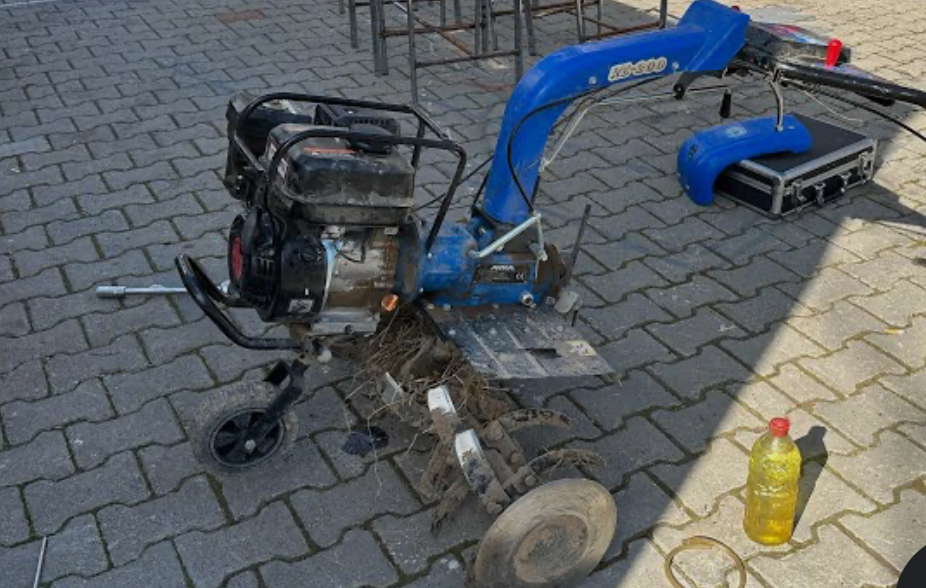 ÇAPA MAKİNESİ TAMİRİ